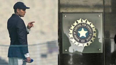 BCCI's Apex Council meet to address women’s pay, umpire fees and more; Gill likely to be rewarded with A+ category in central contract Shubman Gill and BCCI logo