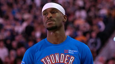 Is Shai Gilgeous Alexander playing tonight? Latest on Thunder star vs Suns NBA Cup clash Shai Gilgeous Alexander injury update