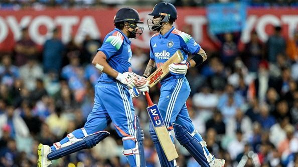 Big update on BCCI's central contract, Virat Kohli, Rohit Sharma to be demoted; huge reward in store for Shubman Gill Big update on BCCI's central contract, Virat Kohli, Rohit Sharma to be demoted; huge reward in store for Shubman Gill