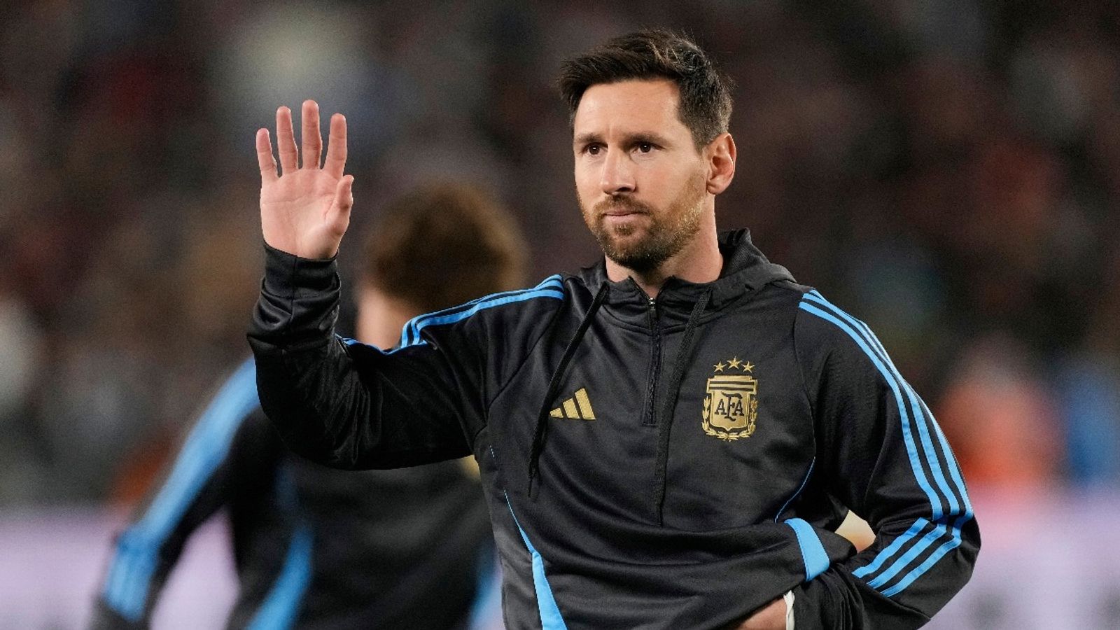 Huge surprise for Lionel Messi in Kolkata, Argentine icon to unveil world's largest... Huge surprise for Lionel Messi in Kolkata, Argentine icon to unveil world's largest...