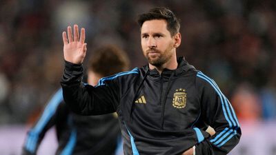 Huge surprise for Lionel Messi in Kolkata, Argentine icon to unveil world's largest... Lionel Messi