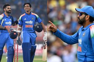 Agenda Aaj Tak Summit: From Rohit Sharma's scolding to Virat Kohli's tips, Yashasvi Jaiswal details RO-KO's dressing room impact SportsTak