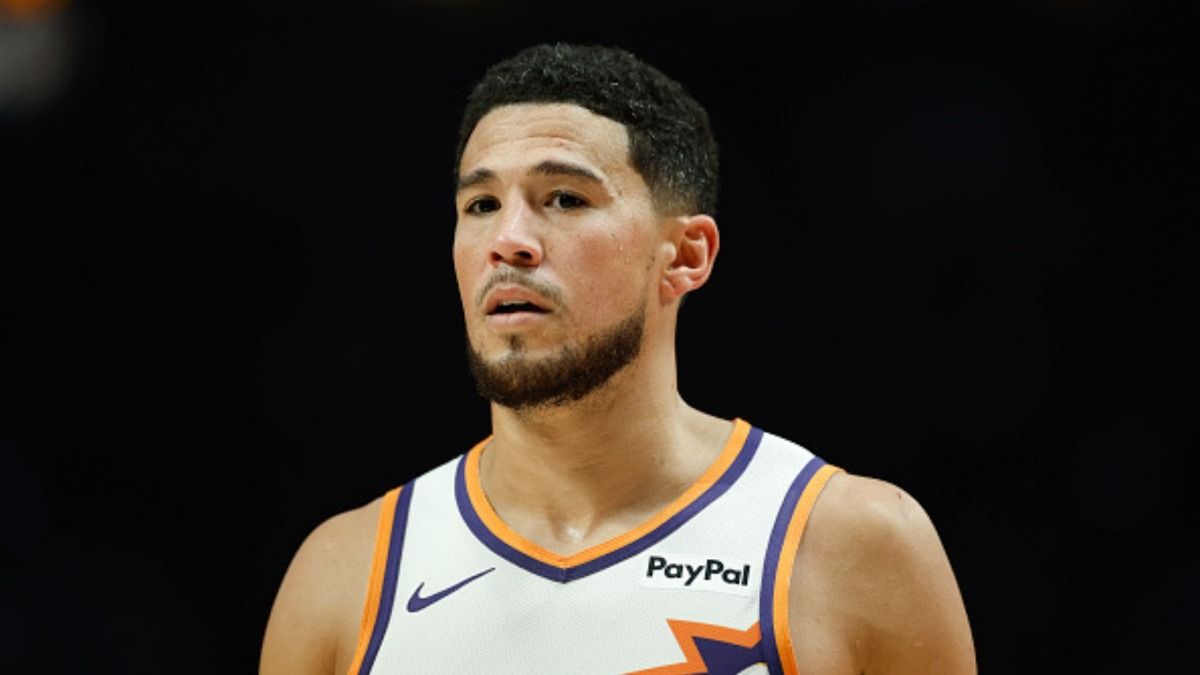Is Devin Booker playing tonight? Latest on Suns star vs Thunder NBA Cup Is Devin Booker playing tonight? Latest on Suns star vs Thunder NBA Cup