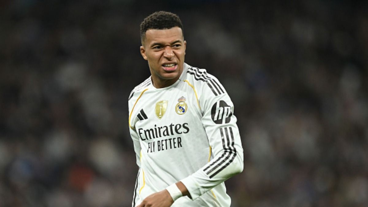 Is Kylian Mbappe playing vs Man City? Latest on Real Madrid star ahead of UCL clash Is Kylian Mbappe playing vs Man City? Latest on Real Madrid star ahead of UCL clash