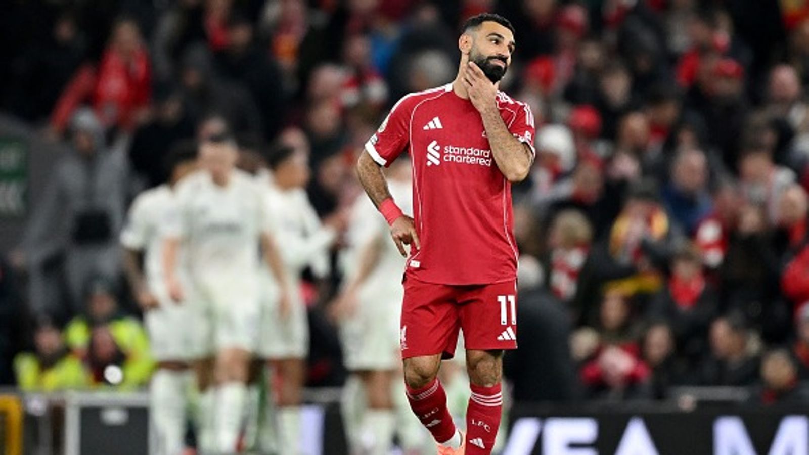 Jamie Carragher backtracks, delivers on-air apology to Mohamed Salah Jamie Carragher backtracks, delivers on-air apology to Mohamed Salah
