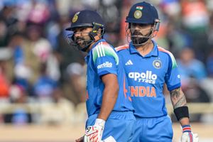 Ex-KKR batter slams Gautam Gambhir for not giving credit to either Rohit Sharma or Virat Kohli in press conference SportsTak