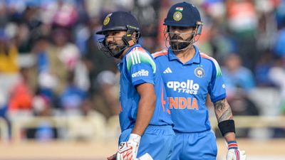 Ex-KKR batter slams Gautam Gambhir for not giving credit to either Rohit Sharma or Virat Kohli in press conference Virat Kohli, Rohit Sharma