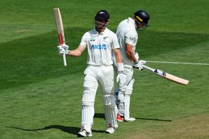 Mitch Hay surpasses Brendon McCullum with gritty 61, becomes 4th Kiwi wicketkeeper to achieve this feat on Test debut SportsTak