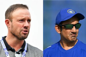 AB de Villiers cautions head coach Gautam Gambhir against playing around 'too much with players' roles', partially agrees with his methods SportsTak