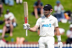 Devon Conway and debutant Mitchell Hay's fifties help New Zealand take control, lead West Indies by 41 runs on Day 2 SportsTak