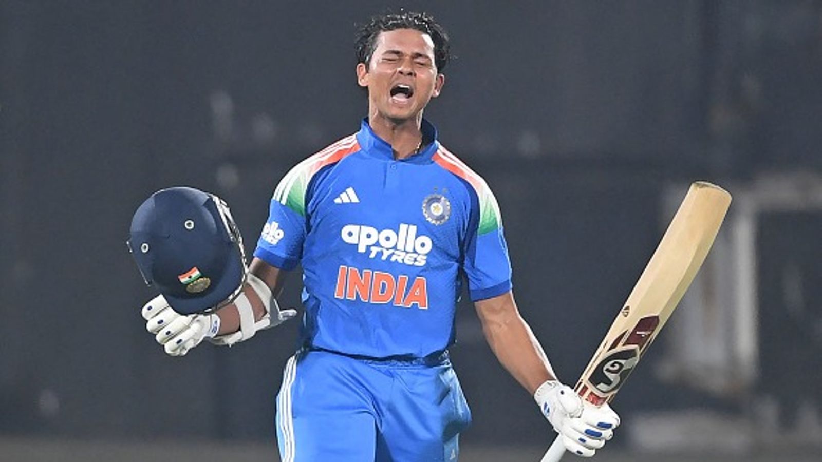 Yashasvi Jaiswal says 'will wait for my time' as selectors keep him out of T20Is, dreams of playing T20 World Cup Yashasvi Jaiswal says 'will wait for my time' as selectors keep him out of T20Is, dreams of playing T20 World Cup