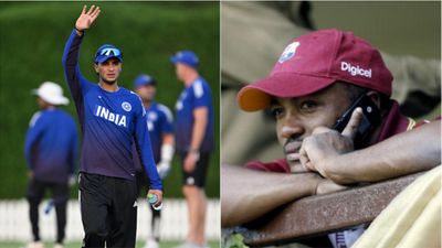 Abhishek Sharma's father reveals Brian Lara talks to the opener for hours over phone, wants same approach in red-ball cricket Abhishek Sharma, Brian Lara
