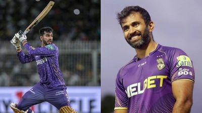 Ex-India selector reveals Abhishek Nayar's masterplan for KKR in IPL 2026 auction, hints at Venkatesh Iyer's fate KKR's new head coach Abhishek Nayar Abhishek Nayar (R) and former all-rounder Venkatesh Iyer in frame