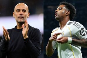 Pep Guardiola reveals what he told Rodrygo after Real Madrid vs Man City clash SportsTak