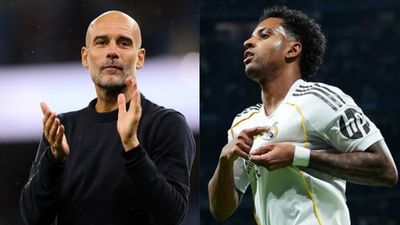 Pep Guardiola reveals what he told Rodrygo after Real Madrid vs Man City clash Guardiola’s message to Rodrygo after Real Madrid vs Man City UCL clash