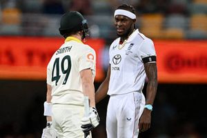 Ricky Ponting launches scathing attack on Jofra Archer for heated exchange with Steve Smith in 2nd Ashes Test SportsTak