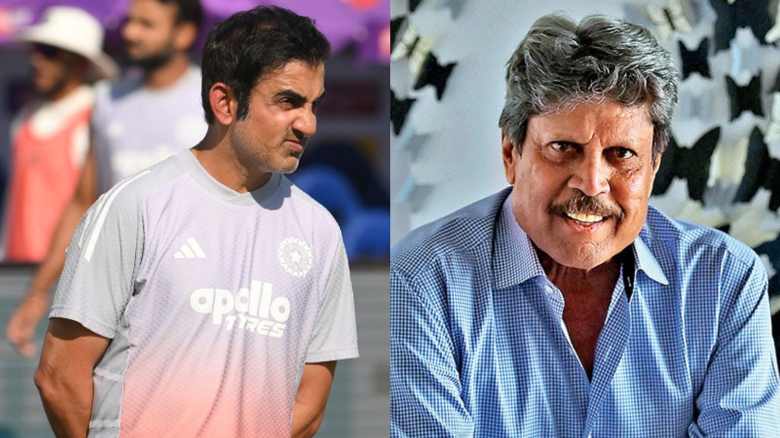 Kapil Dev offers clear cut verdict on Team India's split coaching debate Kapil Dev offers clear cut verdict on Team India's split coaching debate