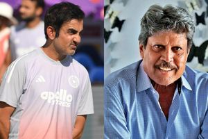 Kapil Dev offers clear cut verdict on Team India's split coaching debate SportsTak