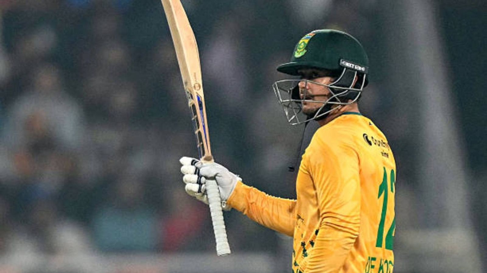 IND vs SA: Quinton de Kock scripts history, surpasses Rohit Sharma and Virat Kohli on elite list with blistering 90-run knock in 2nd T20I IND vs SA: Quinton de Kock scripts history, surpasses Rohit Sharma and Virat Kohli on elite list with blistering 90-run knock in 2nd T20I