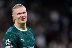 Erling Haaland’s message to Real Madrid star after 2-1 UCL loss to Man City SportsTak