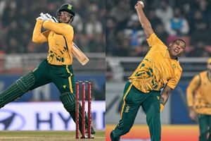 IND vs SA: Quinton, Baartman's special sinks India as South Africa seal 2nd T20I by 51 runs to level series 1-1 SportsTak