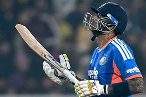 Suryakumar Yadav takes blame for India's 51-run loss against South Africa in 2nd T20I, admits over-reliance on Abhishek Sharma SportsTak