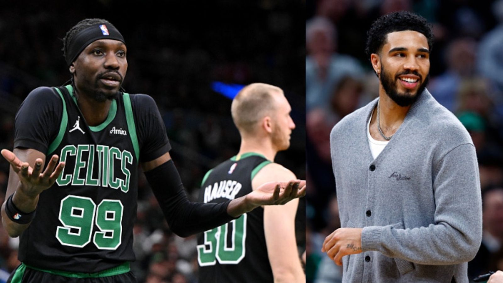 Boston Celtics Injury Report: Will Chris Boucher, Jayson Tatum feature in tonight's Bucks clash Boston Celtics Injury Report: Will Chris Boucher, Jayson Tatum feature in tonight's Bucks clash