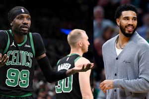 Boston Celtics Injury Report: Will Chris Boucher, Jayson Tatum feature in tonight's Bucks clash SportsTak