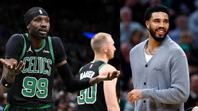 Boston Celtics Injury Report: Will Chris Boucher, Jayson Tatum feature in tonight's Bucks clash Boston Celtics Injury Report: Will Chris Boucher, Jayson Tatum feature in tonight's Bucks clash