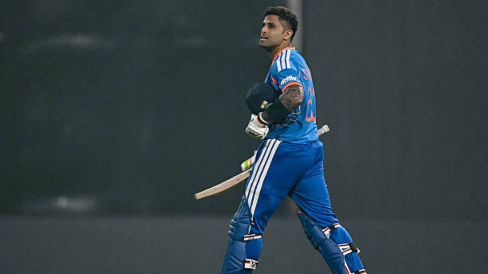 Ex-India opener slams Suryakumar Yadav for experimenting with Axar Patel's batting position vs South Africa in 2nd T20I India's captain Suryakumar Yadav walks back to the pavilion after his dismissal during the second Twenty20 international cricket match between India and South Africa