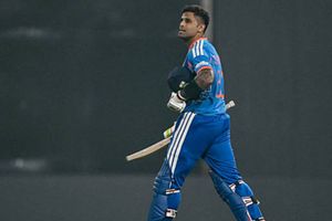 Ex-India opener slams Suryakumar Yadav for experimenting with Axar Patel's batting position vs South Africa in 2nd T20I SportsTak