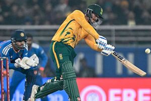 Quinton de Kock reveals reason behind reversing ODI retirement after South Africa's thumping win vs India in 2nd T20I SportsTak