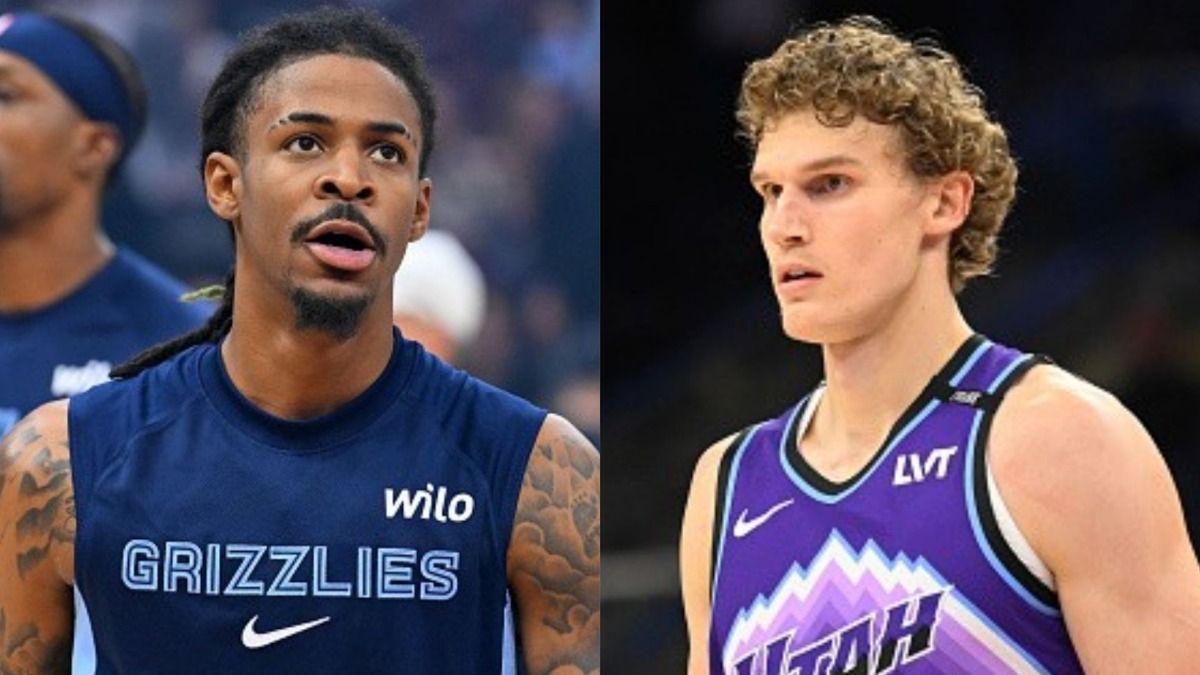 Ja Morant, Lauri Markkanen