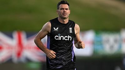 Legendary James Anderson appointed captain of this team amidst Ashes 2025-26 series England's pace legend James Anderson in this frame