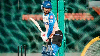 SMAT: GT's 21-year-old star's 86-run blitz helps Jharkhand pull off highest-ever chase in tournament's history Jharkhand's star wicketkeeper-batter Kumar Kushagra in this frame
