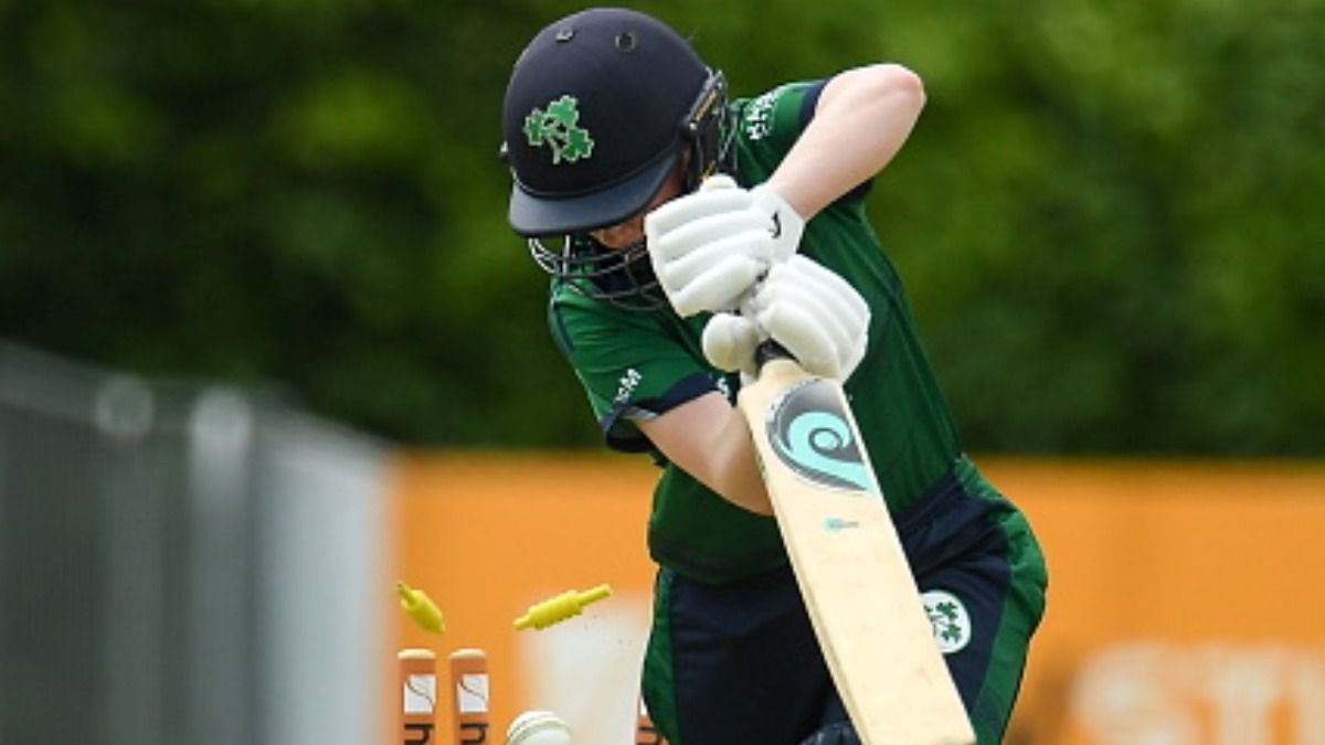 Former Ireland's all-rounder Sophie MacMahon in frame Former Ireland's all-rounder Sophie MacMahon in frame