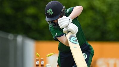 28-year-old all-rounder announces sudden retirement from international cricket after playing just 45 matches Former Ireland's all-rounder Sophie MacMahon in frame