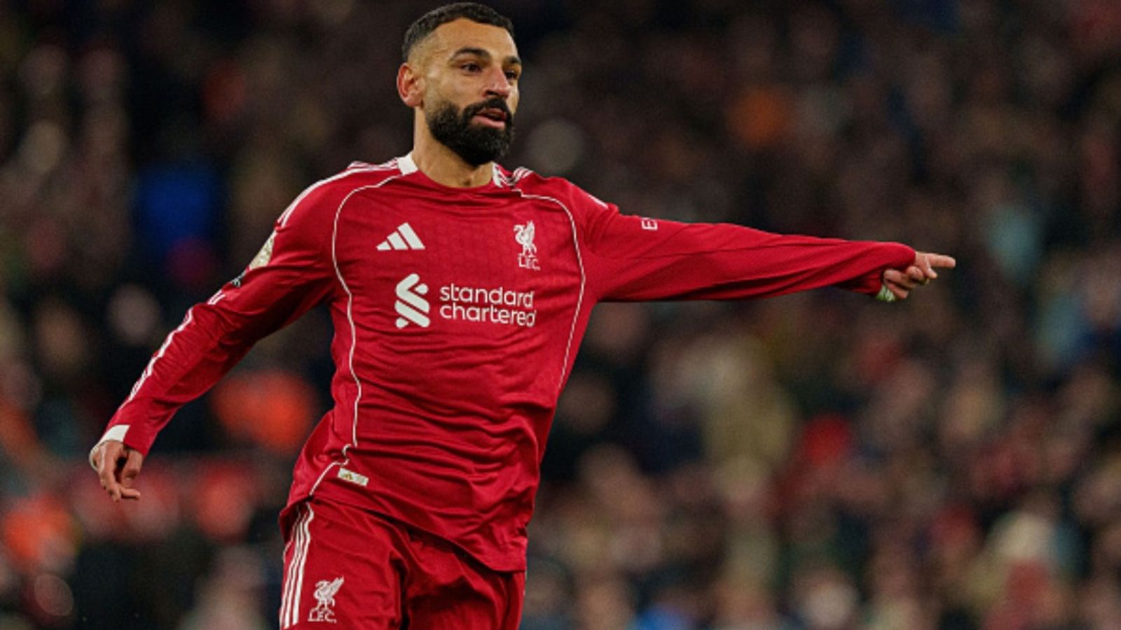 Major update on Mo Salah's return to Liverpool squad ahead of Brighton clash Major update on Mo Salah's return to Liverpool squad ahead of Brighton clash
