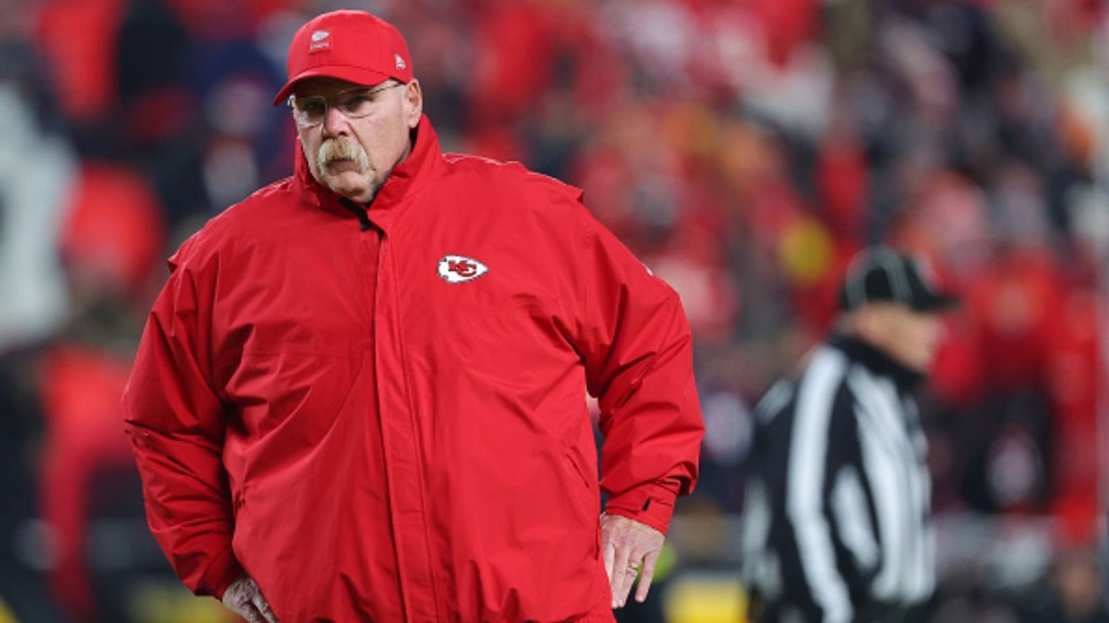 Andy Reid drops multiple injury updates ahead of Chiefs vs Chargers showdown Andy Reid drops multiple injury updates ahead of Chiefs vs Chargers showdown