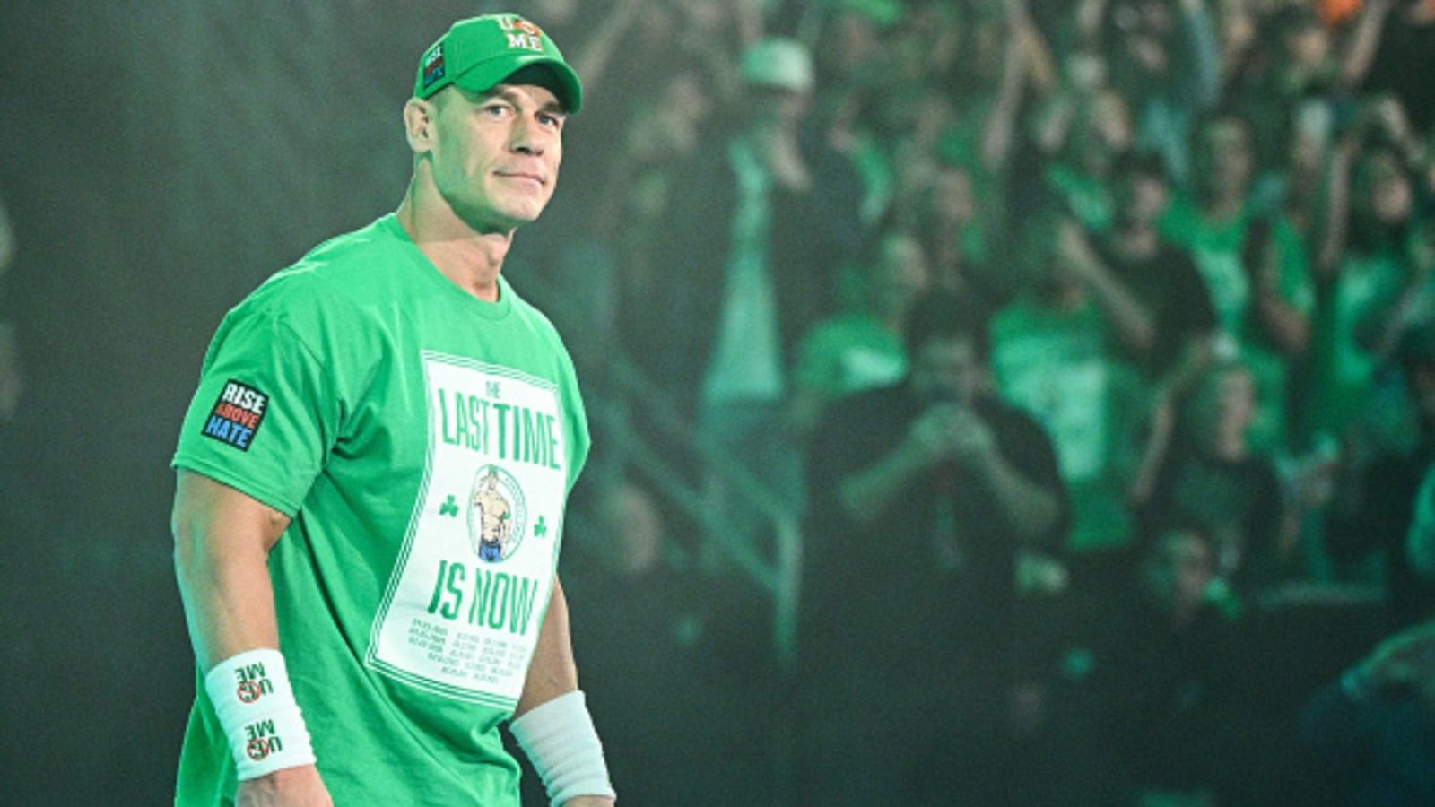John Cena's final WWE appearance: Where to watch, full match card and more John Cena's final WWE appearance: Where to watch, full match card and more