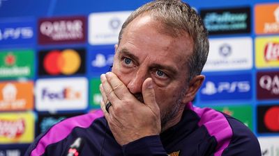 Barcelona face stiff Premier League competition for €100m-rated winger, his name is... SportsTak