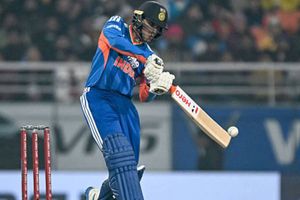 Abhishek Sharma on verge of scripting history, needs 87 runs more to break Virat Kohli's long-standing T20 record SportsTak