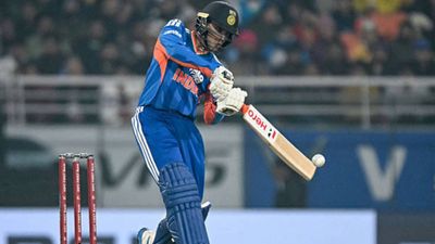 Abhishek Sharma on verge of scripting history, needs 87 runs more to break Virat Kohli's long-standing T20 record SportsTak