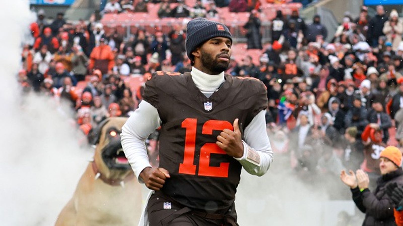 LeSean McCoy compares Shedeur Sanders and Caleb Williams ahead of Browns vs Bears clash LeSean McCoy compares Shedeur Sanders and Caleb Williams ahead of Browns vs Bears clash