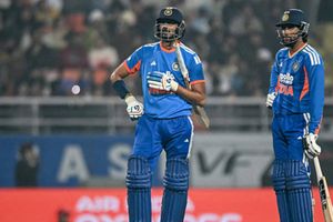 Tilak Varma defends Gautam Gambhir's batting order experiments ahead of 3rd T20I vs South Africa SportsTak