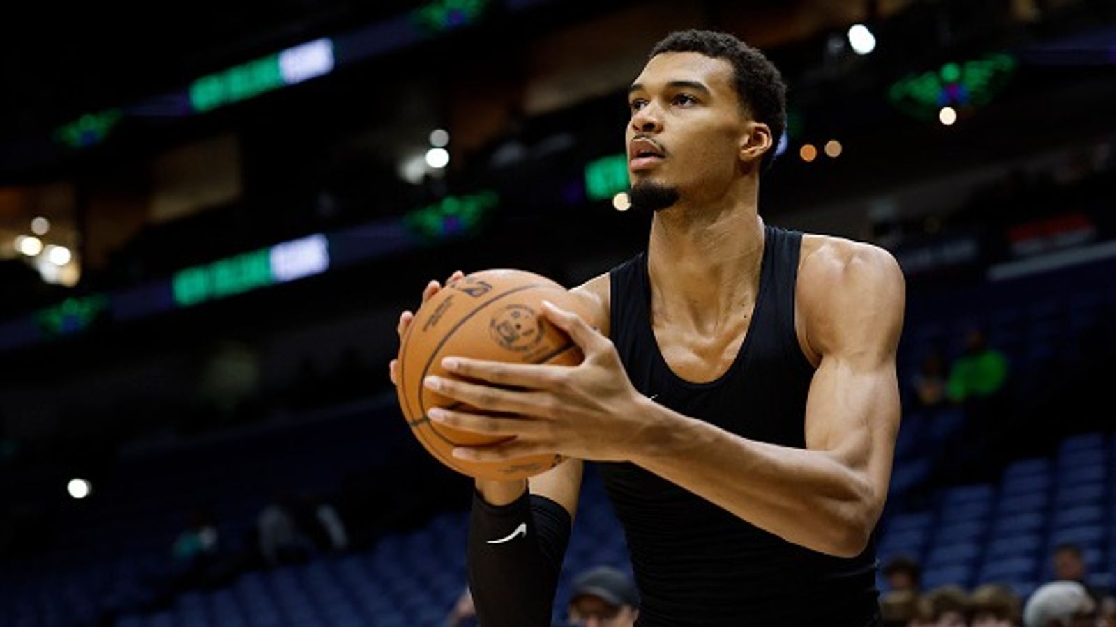 Will Victor Wembanyama suit up against OKC thunder? Big update on Spurs star ahead of NBA SF Will Victor Wembanyama suit up against OKC thunder? Big update on Spurs star ahead of NBA SF