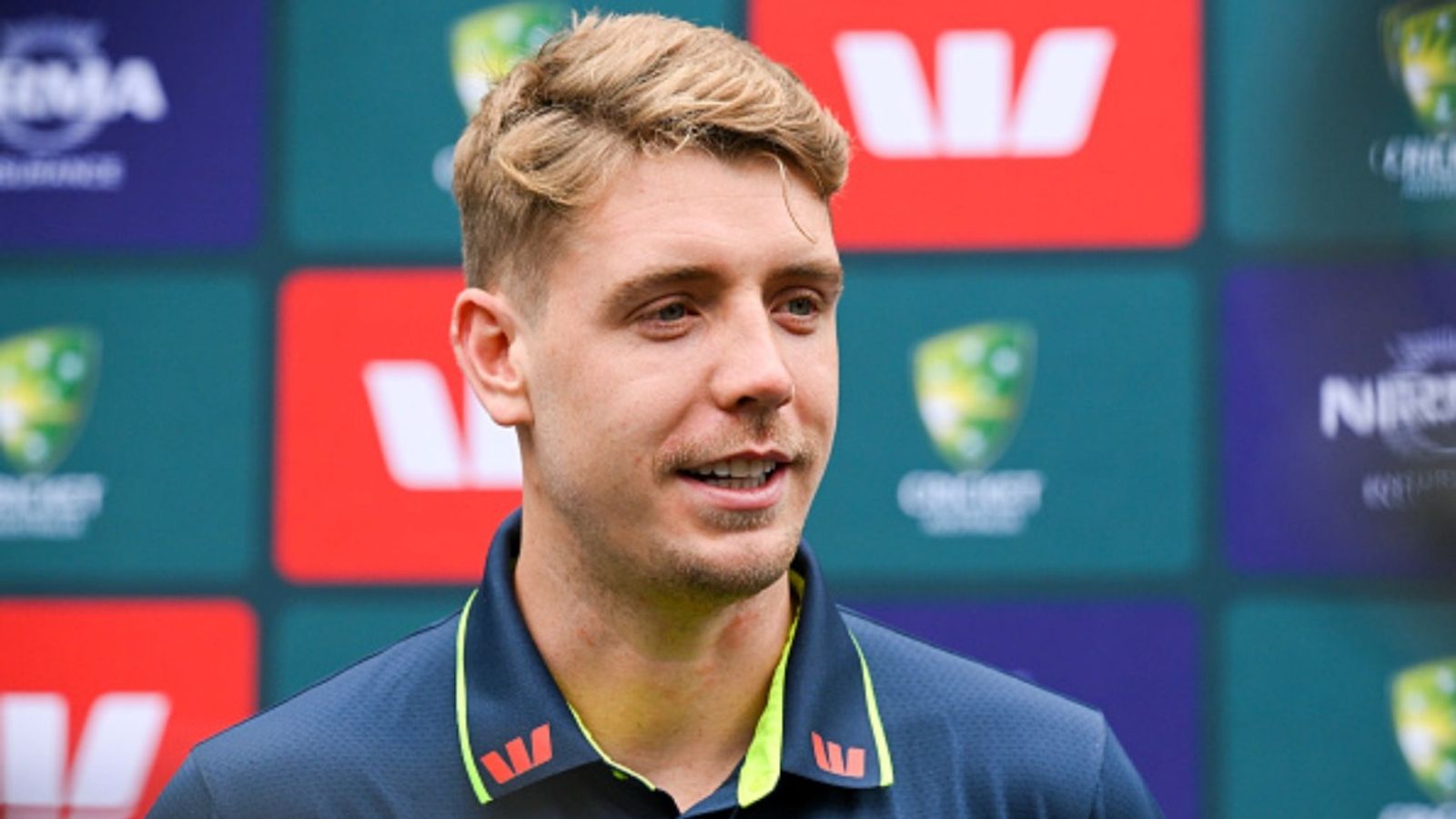 Cameron Green blames manager for 'stuff-up' registering him as batter for IPL 2026 mini-auction, confirms he will bowl Cameron Green of Australia speaks to media during his press conference at Adelaide Oval on December 14, 2025.