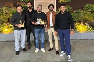 ENBA 2025: Sports Tak hits a boundary of awards including Best T20 World Cup 2024 Coverage, India Today Group gets record 120 accolades SportsTak