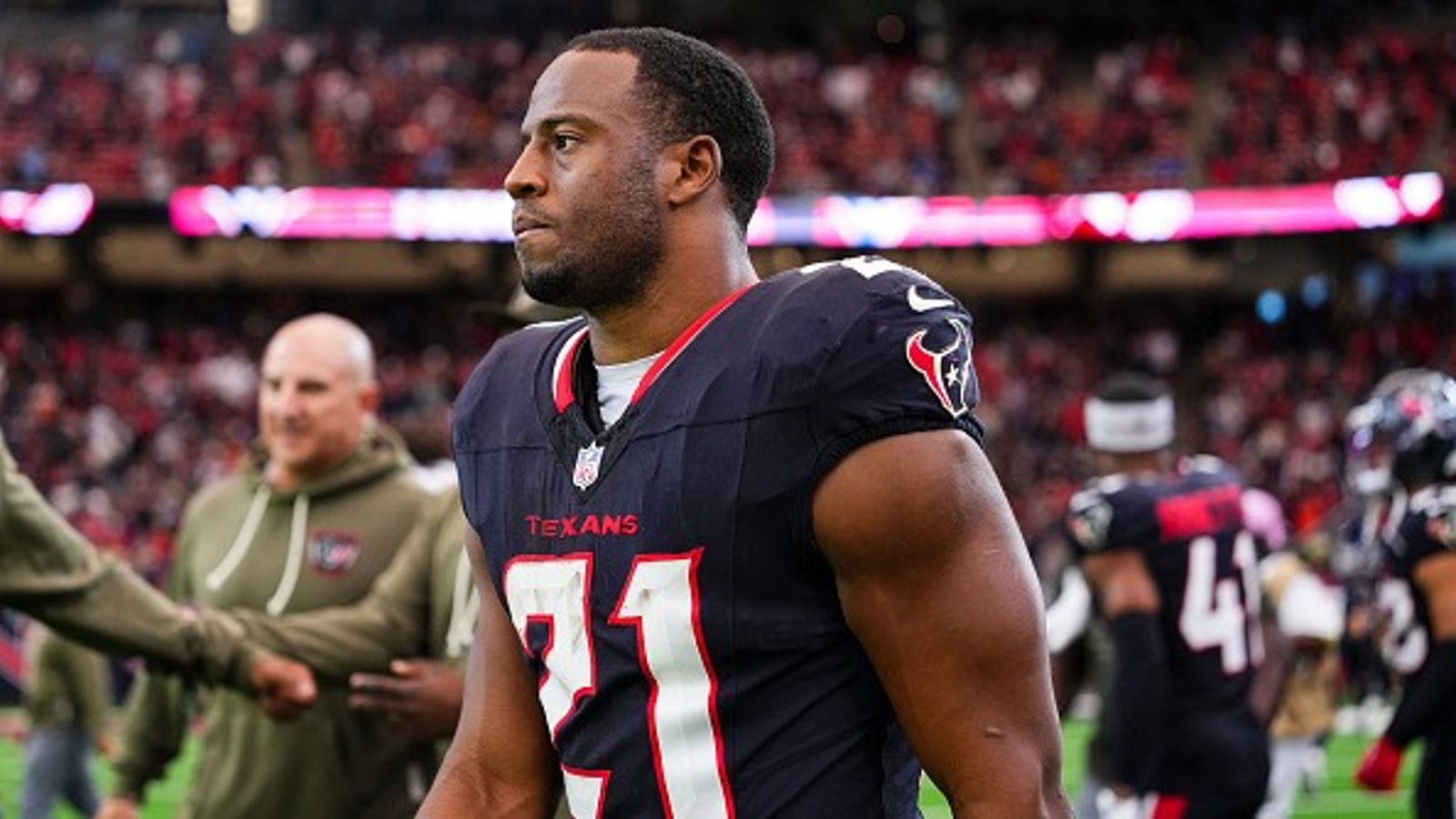 Nick Chubb injury report: Texans receive HUGE news on RB's health for Week 15 Nick Chubb injury report: Texans receive HUGE news on RB's health for Week 15