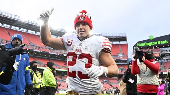 Christian McCaffrey injury report: 49ers receive bad news on RB's health amid playoff push SportsTak